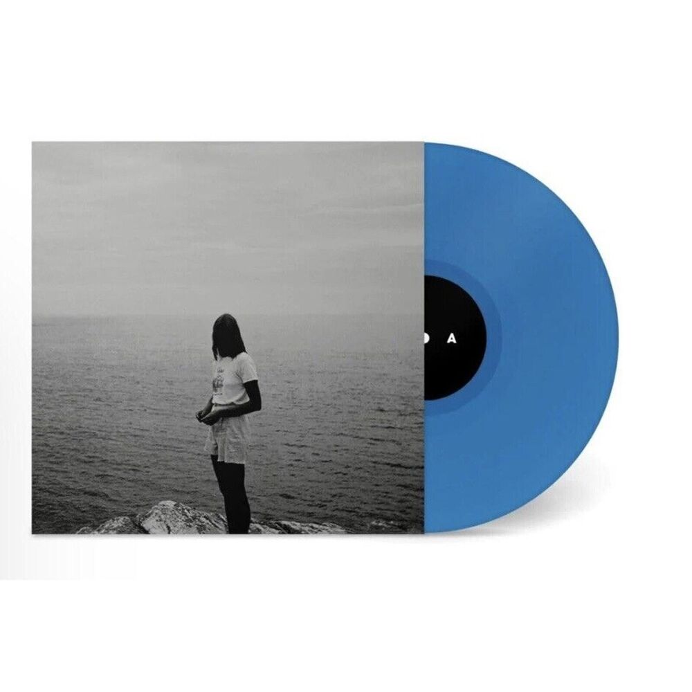 Midwife Luminol - THE FLENSER fr120  Blue Colored Vinyl LP